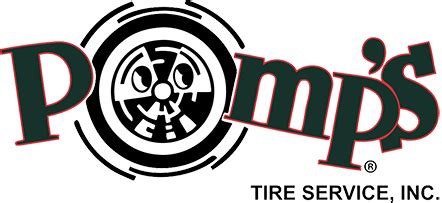 pomp's tire service